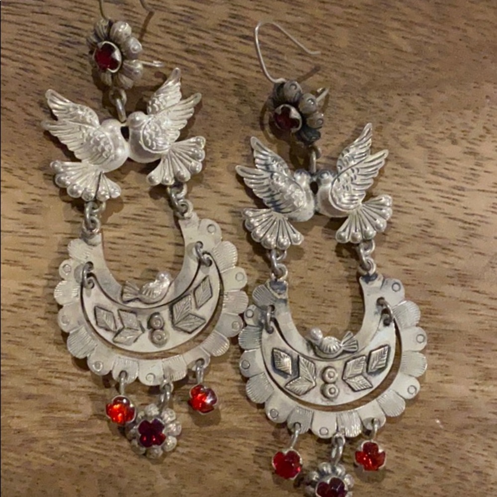 Elena Solow Earrings